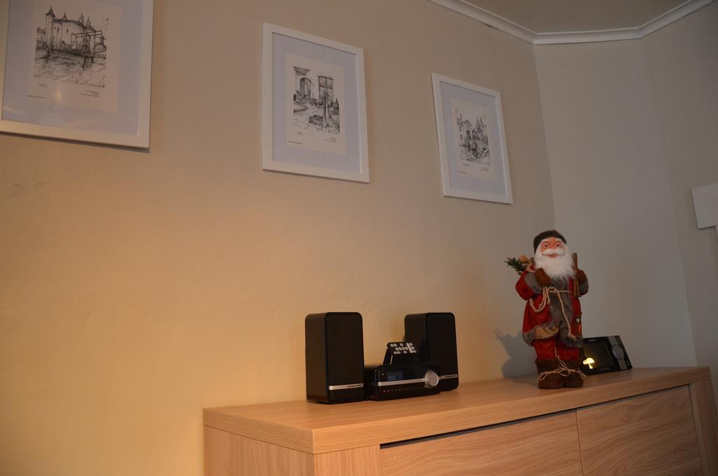 Apartment Sariks Place Brugge Buitenkant foto