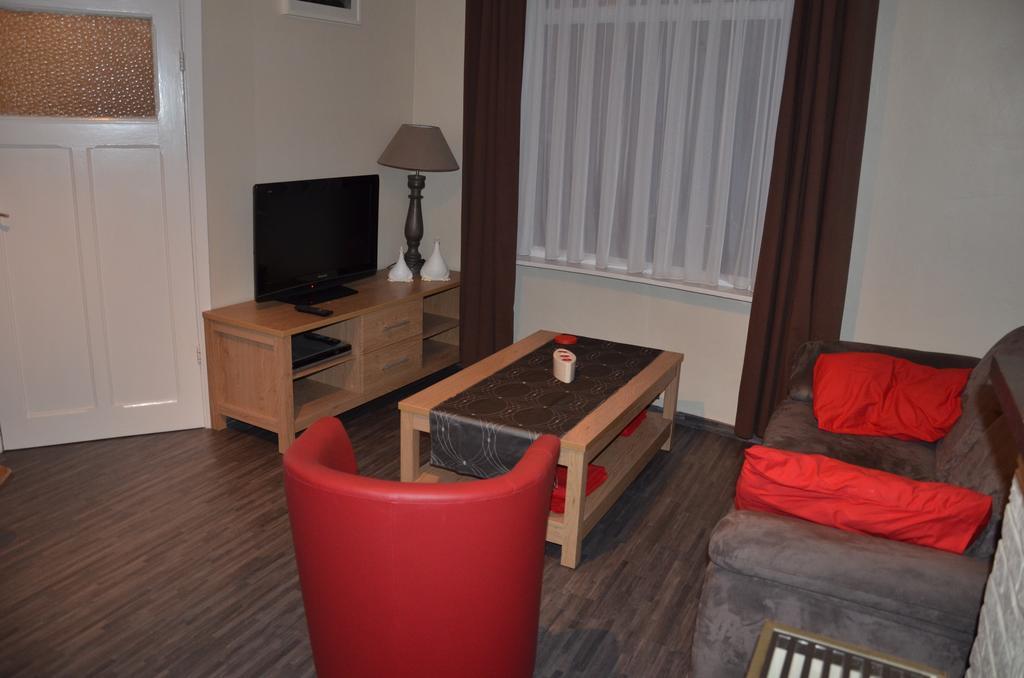 Apartment Sariks Place Brugge Kamer foto