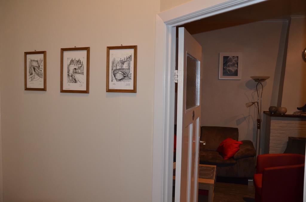 Apartment Sariks Place Brugge Buitenkant foto