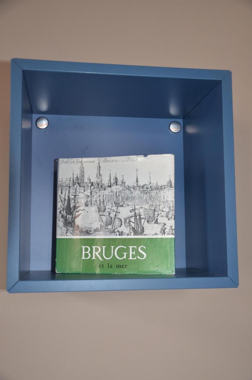 Apartment Sariks Place Brugge Buitenkant foto