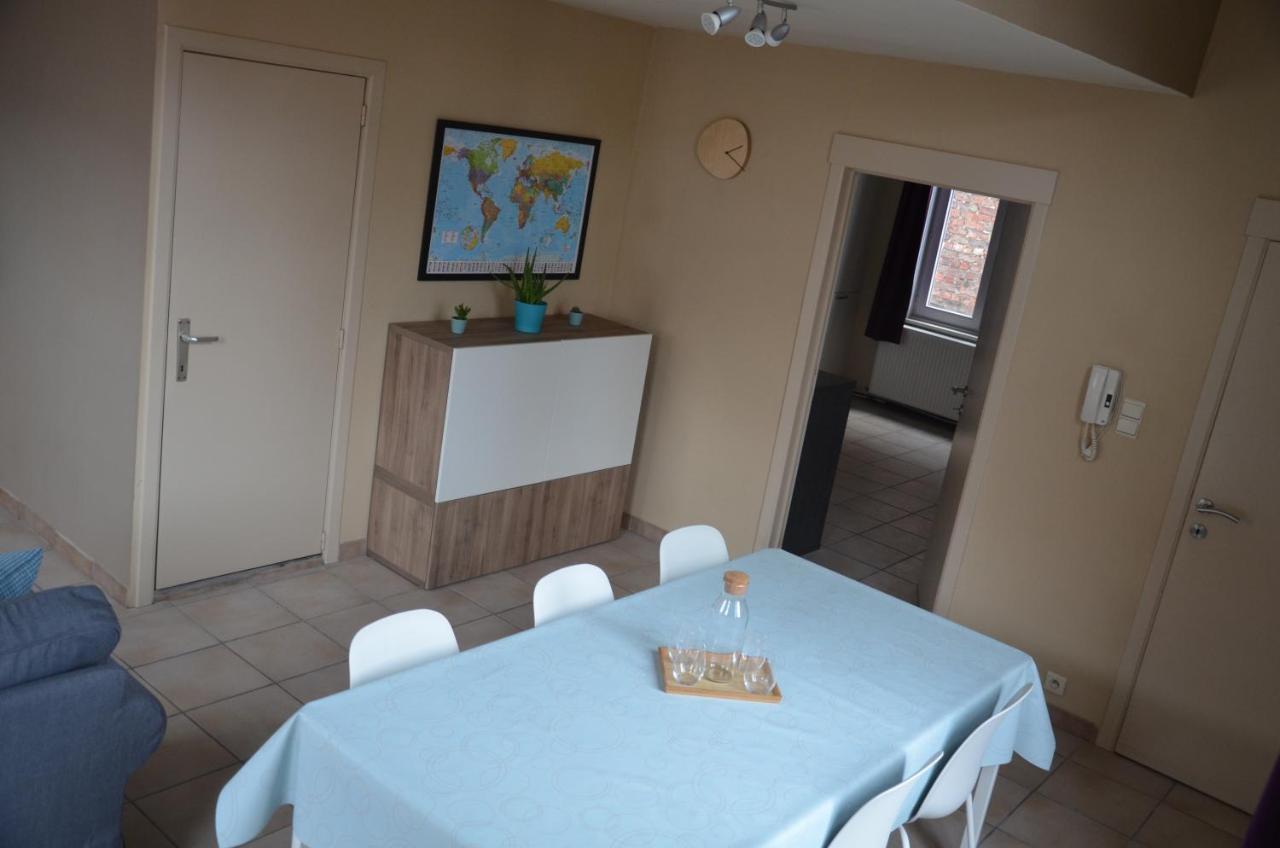 Apartment Sariks Place Brugge Buitenkant foto