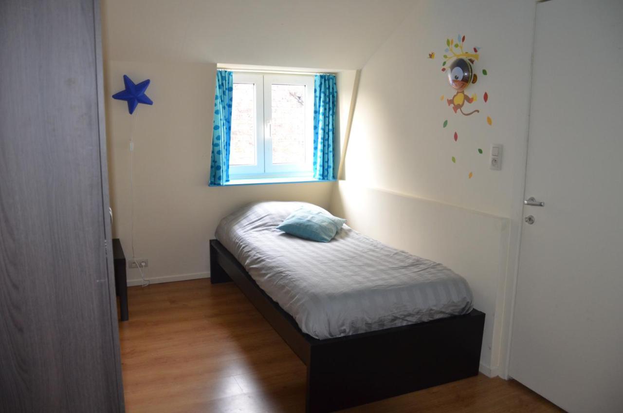 Apartment Sariks Place Brugge Buitenkant foto