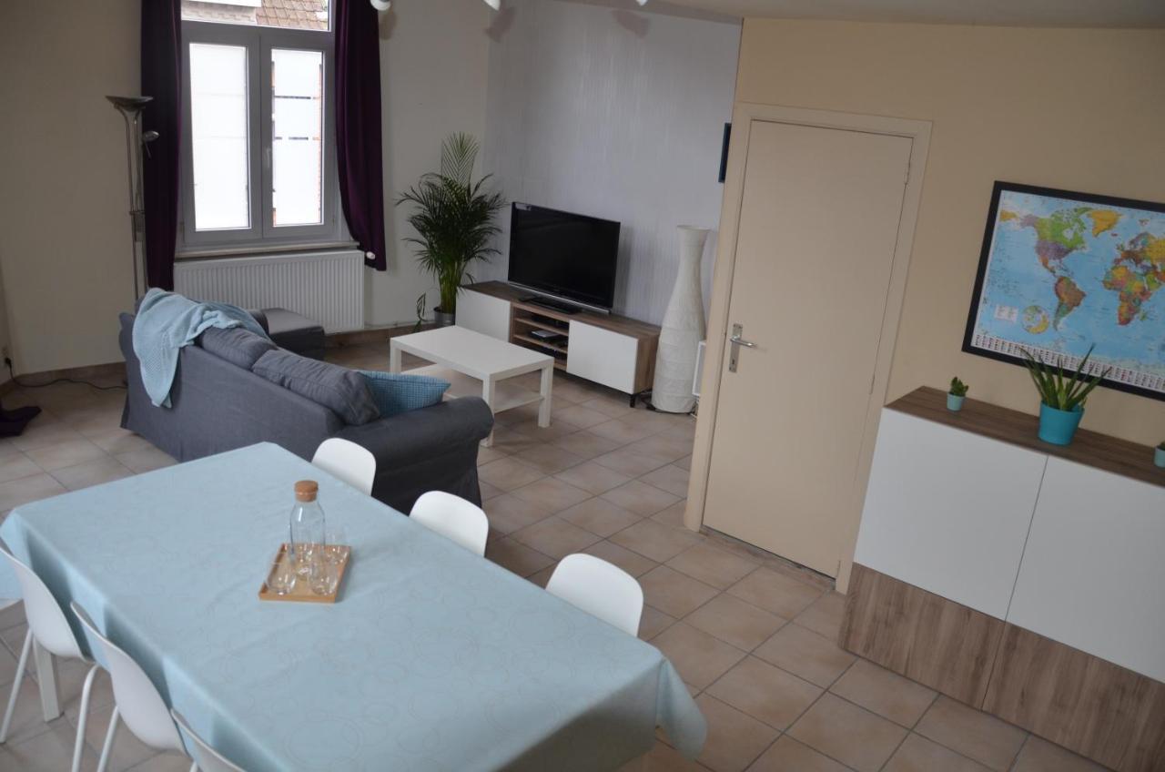 Apartment Sariks Place Brugge Buitenkant foto