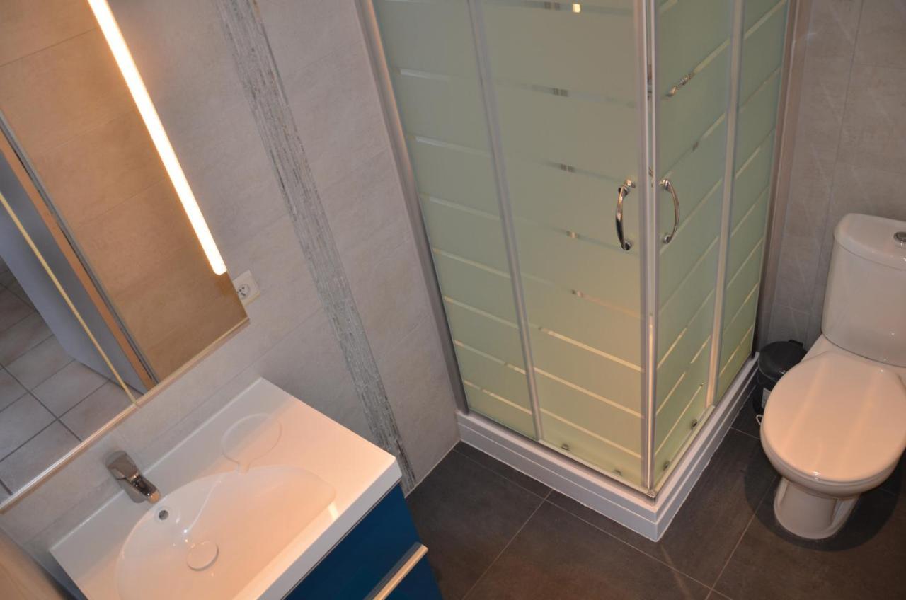 Apartment Sariks Place Brugge Buitenkant foto