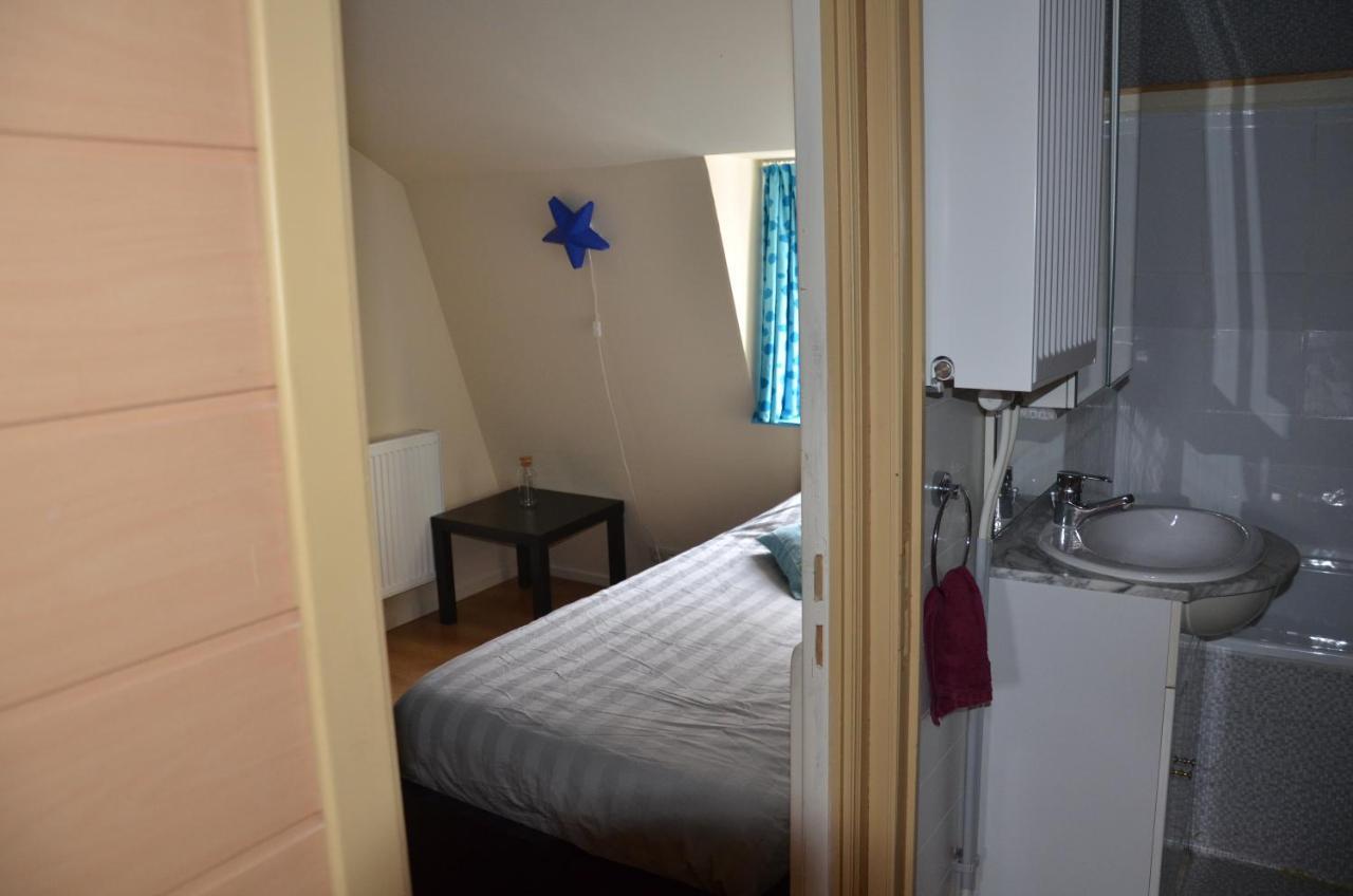 Apartment Sariks Place Brugge Buitenkant foto
