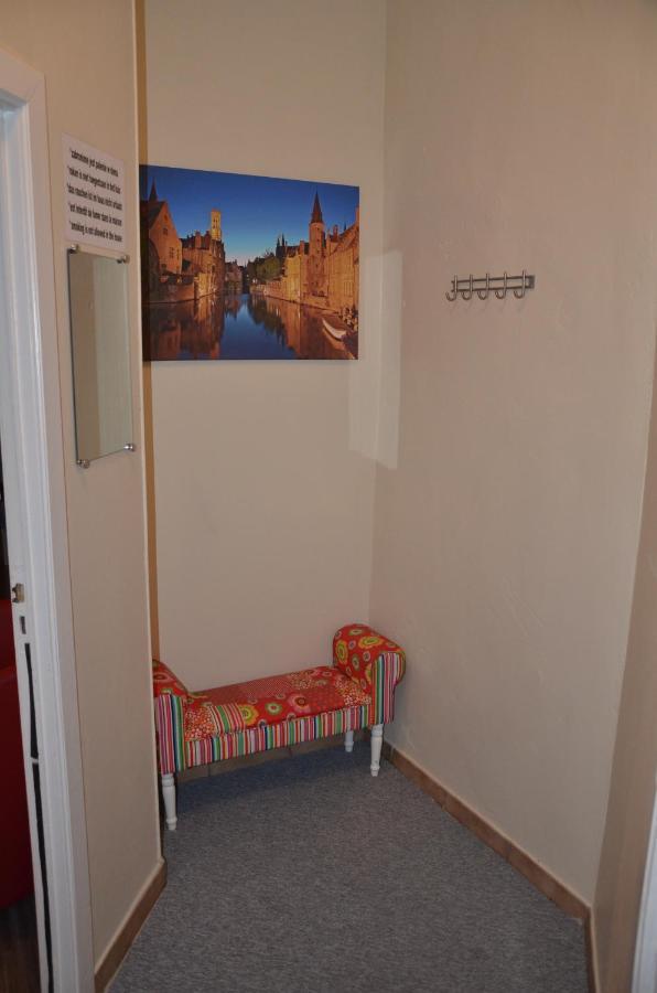 Apartment Sariks Place Brugge Kamer foto